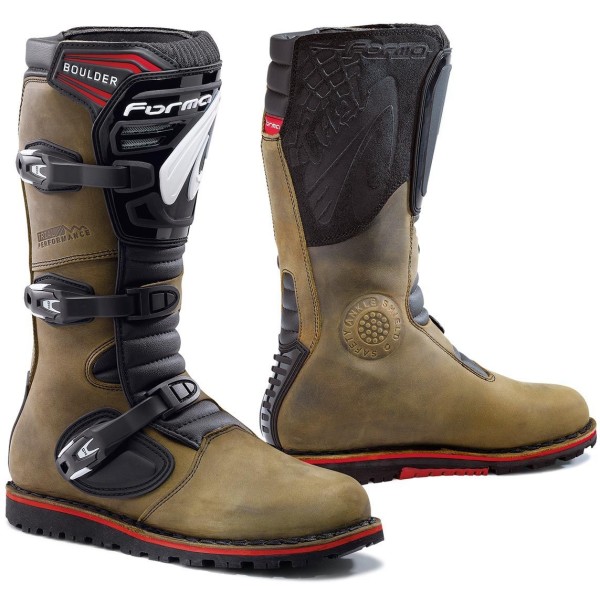 Forma FORMA BOULDER BOOT BROWN 42